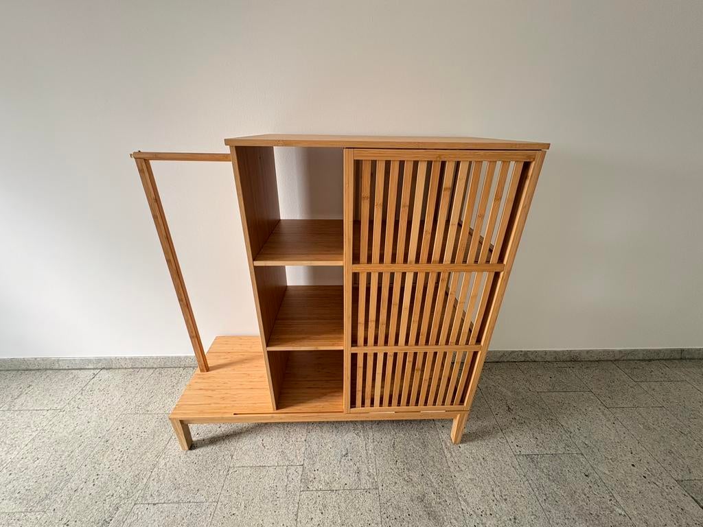 NORDKISA IKEA (KINDER) KLEDINGKAST - TOP CONDITIE, Huis en Inrichting, Kasten | Kledingkasten, Ophalen, Met deur(en), 100 tot 150 cm
