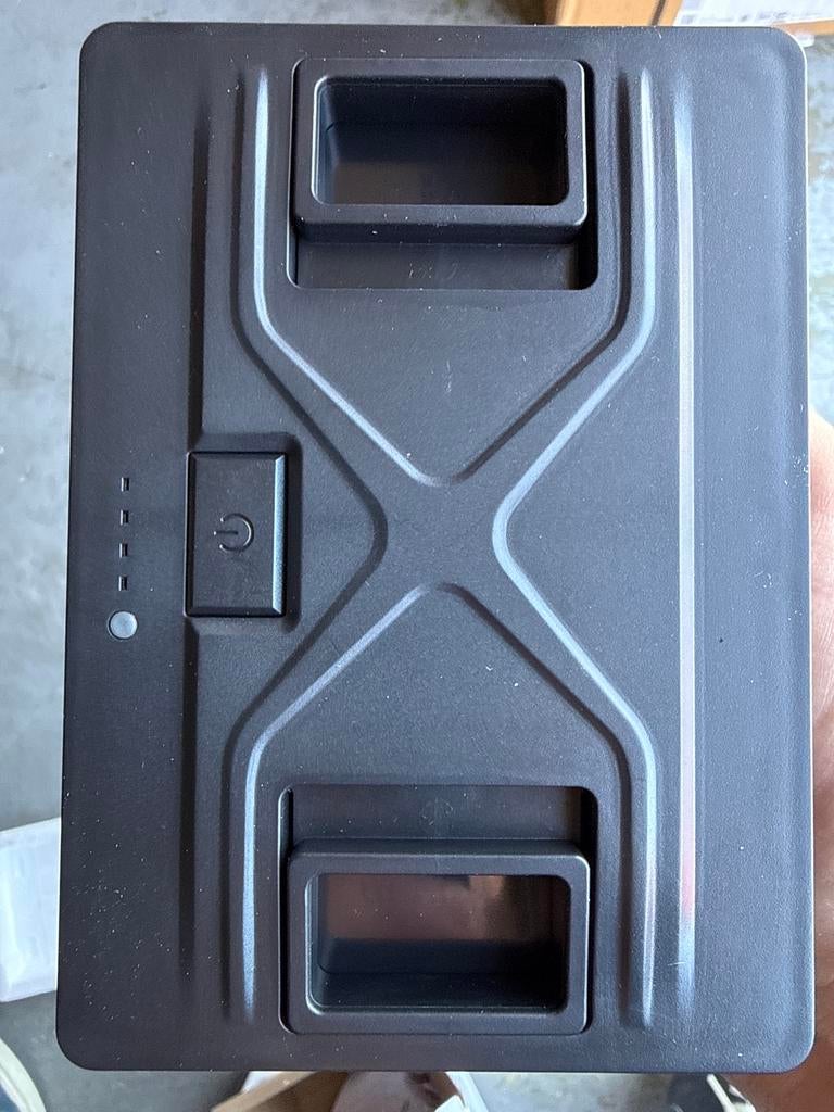 Gebruikte oplaadbare lithium-ion batterij 15600mAh, Gebruikt, Ophalen of Verzenden, 4143hj, Intersale