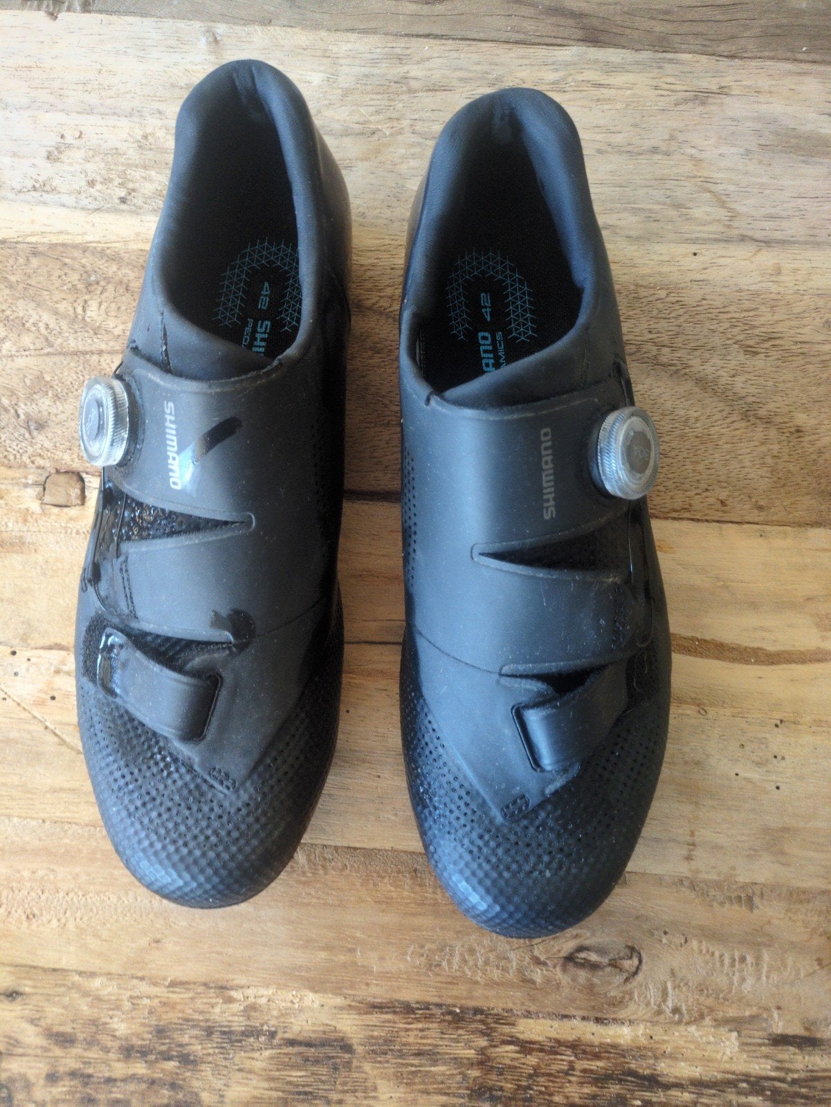 Shimano RC5 fietsschoenen maat 42, Ophalen, Gebruikt, Kleding