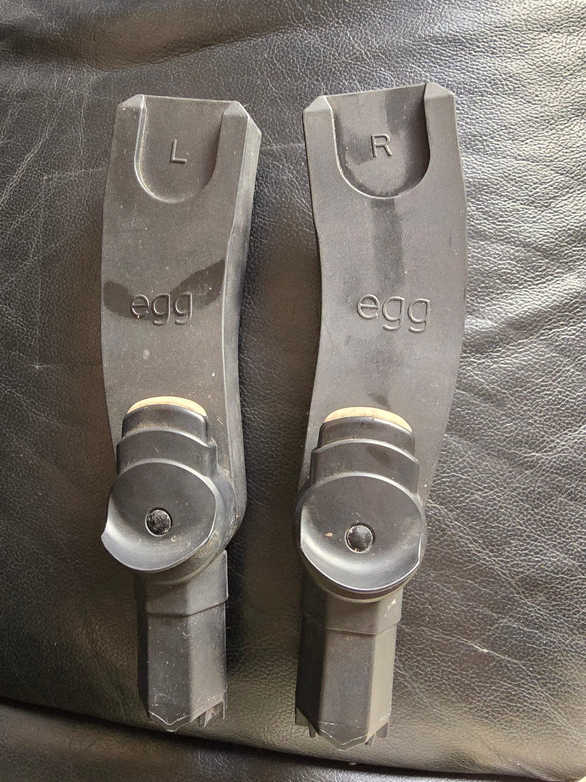 Egg adapters voor Maxi cosi, Verzenden, Zo goed als nieuw