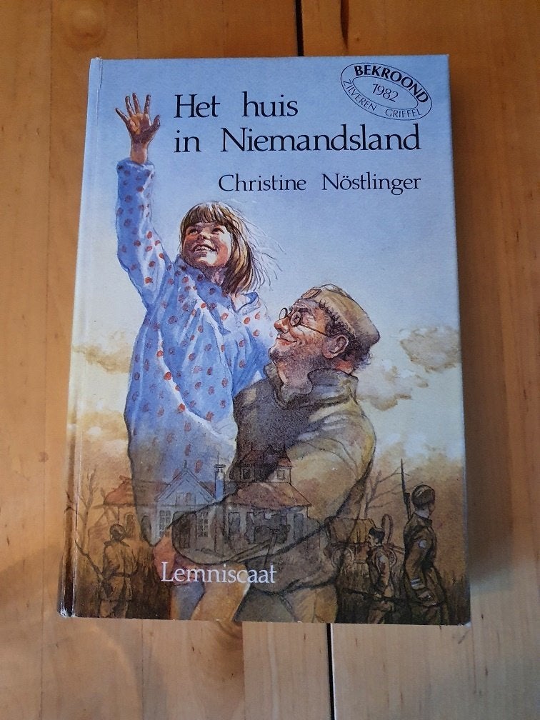 Het huis in Niemandsland van Christine Nösstlinger  , Ophalen of Verzenden