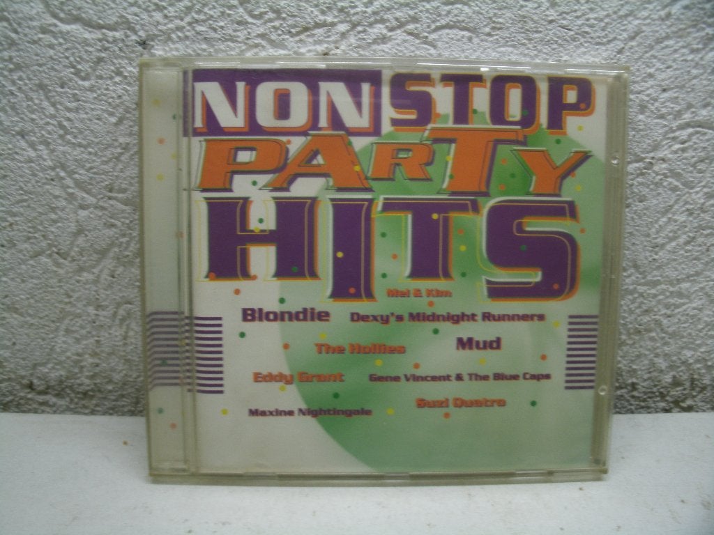 cd 143 now stop party hits oa the hollies 1997, Ophalen of Verzenden, Gebruikt