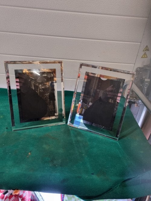 fotolijsten staand glas, Ophalen of Verzenden, 'T Olde Gre-j, Info@toldegrej.nl, Endepoelstraat 20f Didam