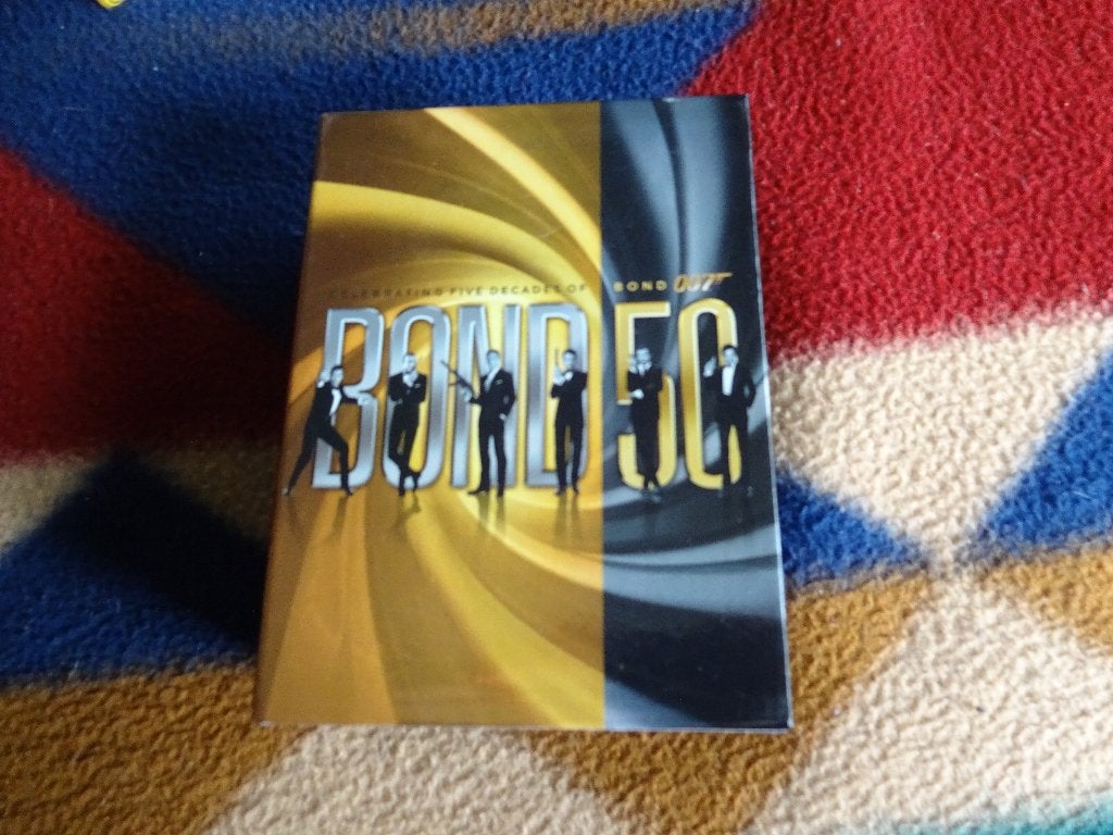 Bond 50, Alle leeftijden, Ophalen, Zo goed als nieuw