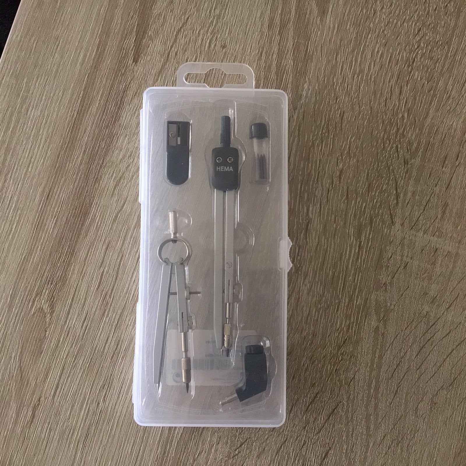 Hema passerdoos 5 delig, Ophalen of Verzenden, Nieuw, Overige thema's, Pons of Mal