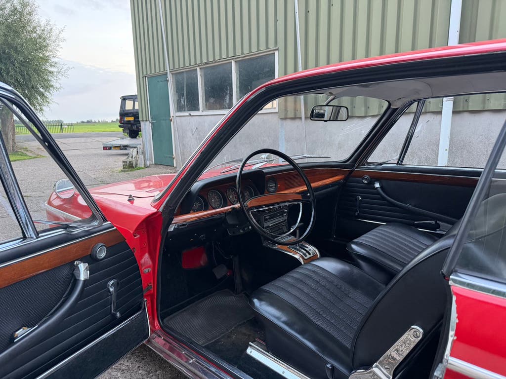 BMW 2000 C 2000C | Automaat | Verzamel object, zeer uniek, foto 5