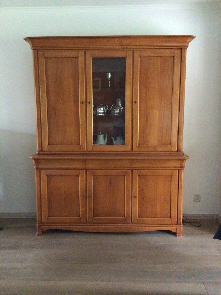 buffetkast, Huis en Inrichting, Kasten | Buffetkasten, Gebruikt, 200 cm of meer, 150 tot 200 cm, 50 tot 75 cm, Met lade(s), Met deur(en)