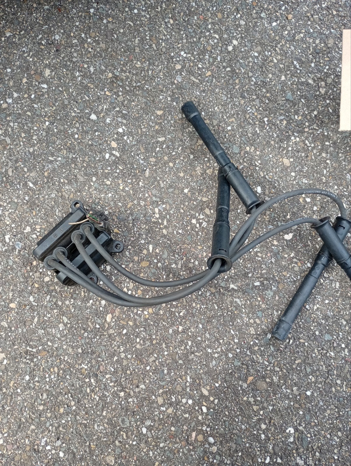 Bobine Renault Clio 2, Ophalen of Verzenden