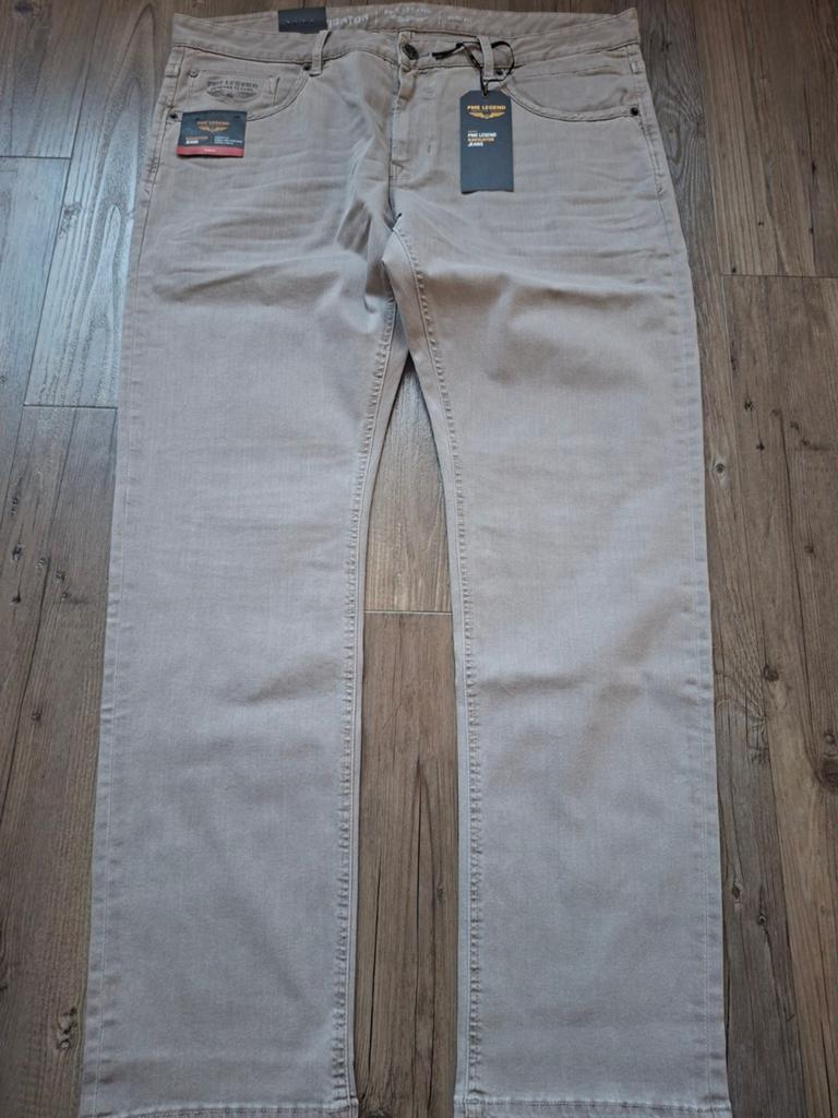PME LEGEND Navigator slimfit jeans W40 L32, Nieuw, Ophalen of Verzenden, Pme Legend, W40 - W42 (confectie 56/58)