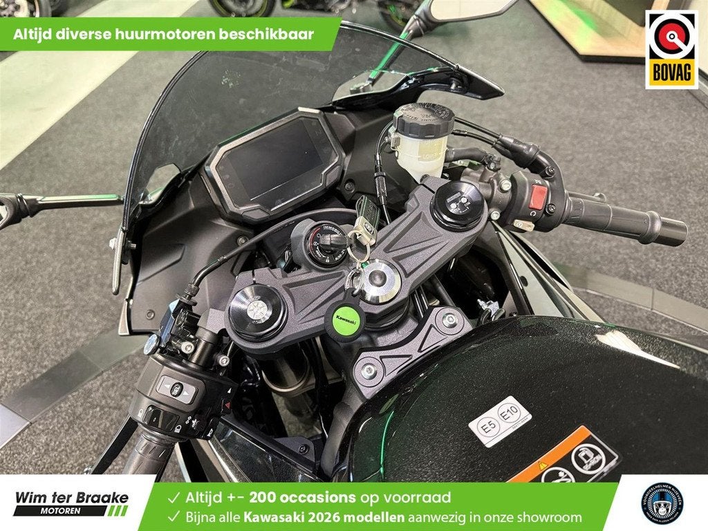 Kawasaki ZX 6 R ABS Performance - 2026 - foto 2
