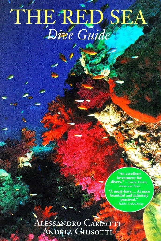 The Red Sea Dive Guide - Andrea Ghisotti / 9780789203472, Boeken, Andrea Ghisotti, Watersport en Hengelsport, Ophalen of Verzenden