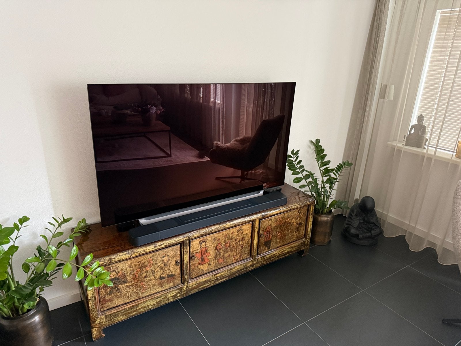 Lg oled 65c8pla, Ophalen, Gebruikt, 100 cm of meer, 4k (UHD)