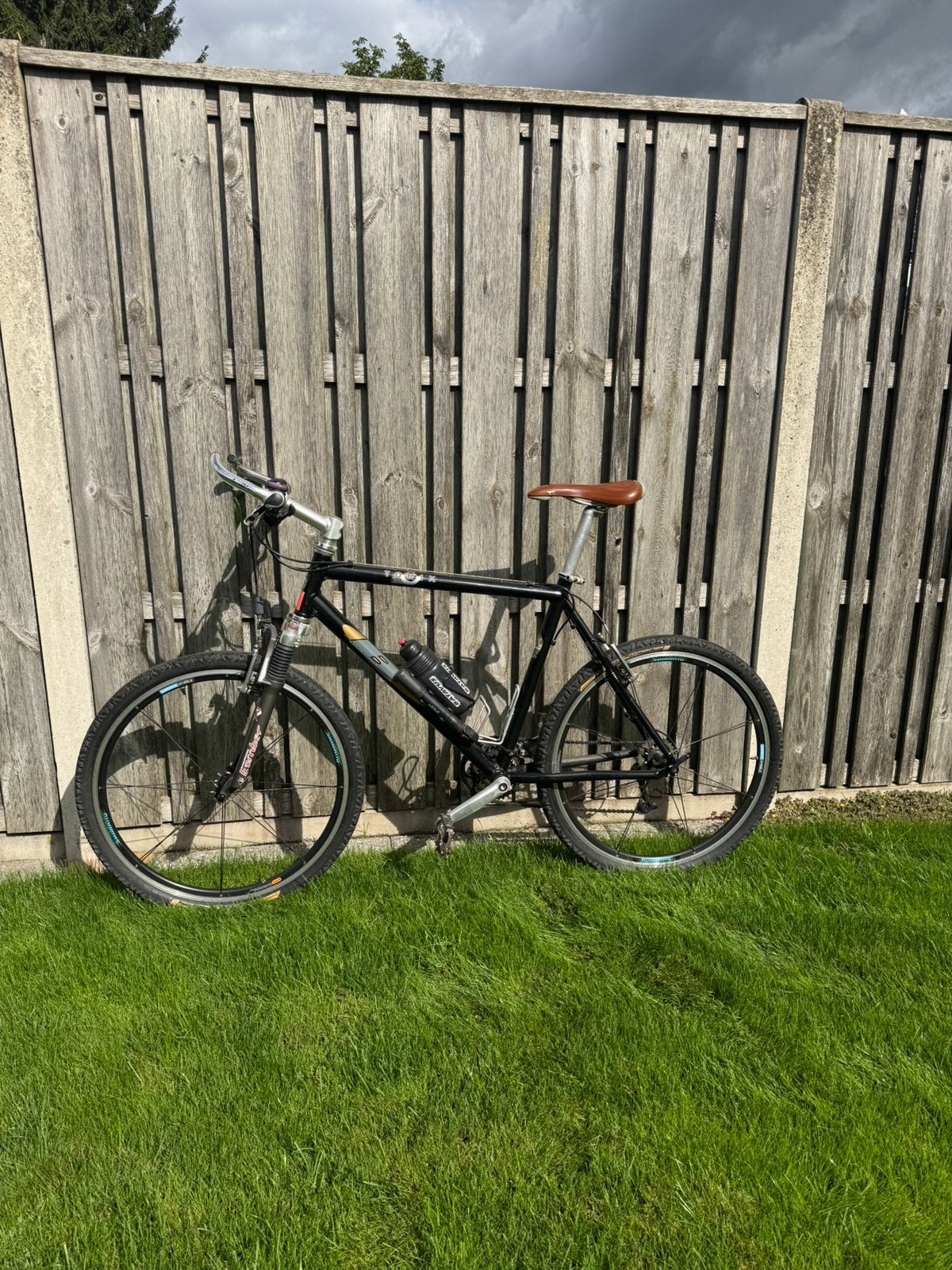 Batavus torix mountainbike B1, Gebruikt, Hardtail, Heren, Schijfrem
