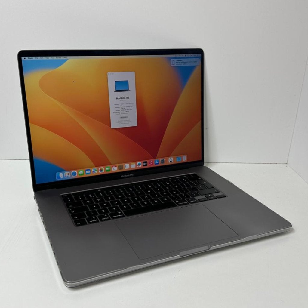 Apple Macbook Pro 16 2019 | Core i7 | 16GB | 512SSD | gebrui, Apple, Gebruikt, Support@apple.com, One Apple Park Way
Cupertino, CA 95014
United States