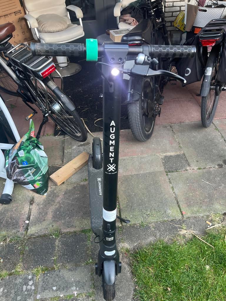 Augment elektrische step - defect, Ophalen of Verzenden, Gebruikt, Elektrische step (E-scooter)