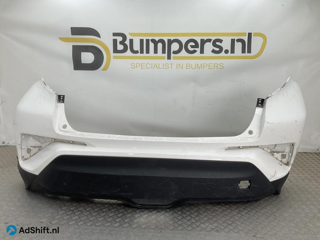 Bumper Toyota C-HR CHR Facelift 16-23 52453-F40107 Achterbum, Auto-onderdelen, Carrosserie en Plaatwerk, Bumper