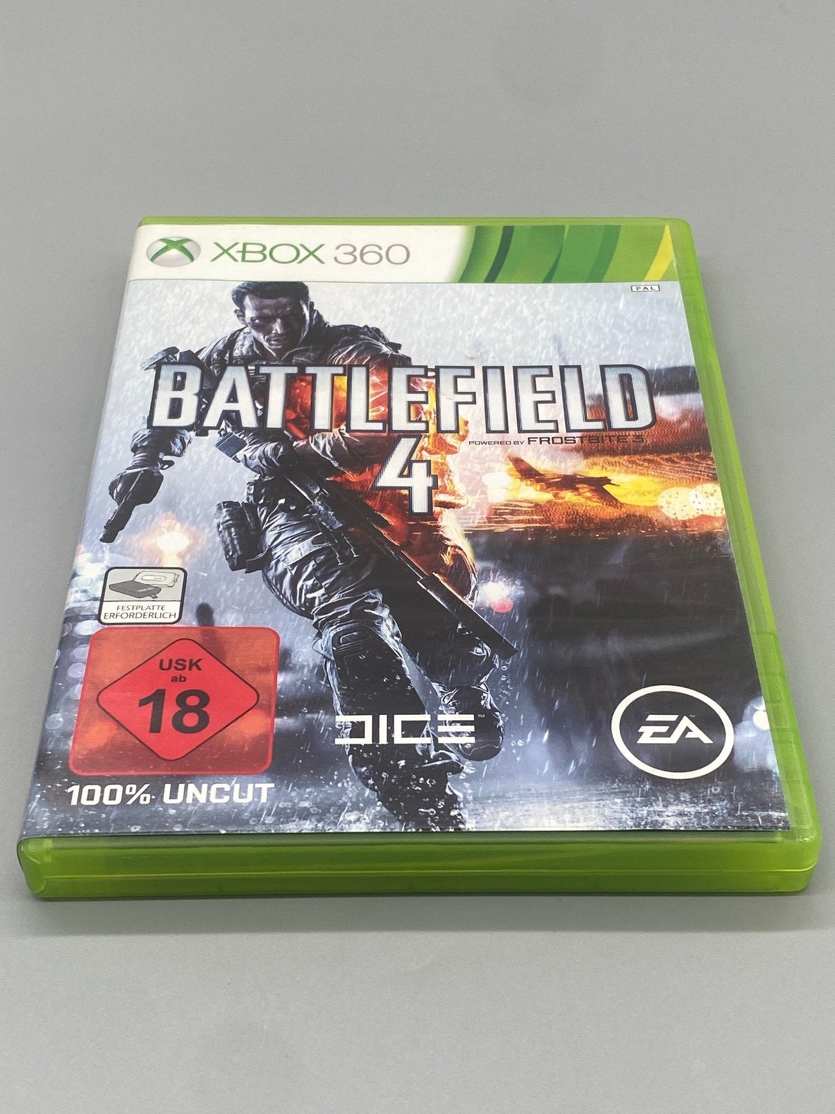 Battlefield 4 – Xbox 360 – Compleet, Spelcomputers en Games, Games | Xbox 360, Vanaf 18 jaar, 1 speler, Ophalen of Verzenden, EA Gamese