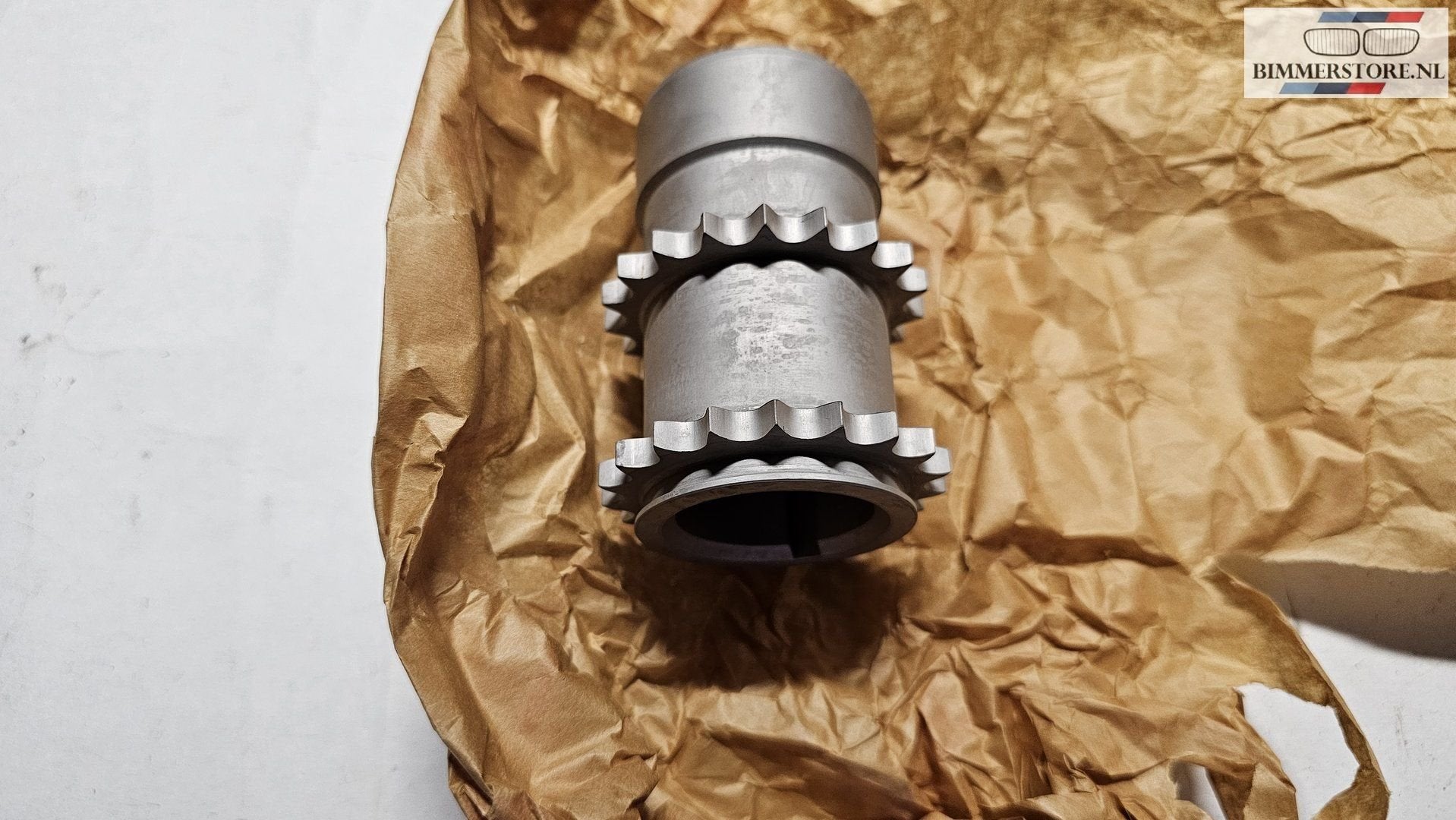 Krukas tandwiel nieuw BMW 5 / 7 / 8 X5 serie E39 E38 E31 E53, Auto-onderdelen, -, Nieuw, Ophalen of Verzenden, -