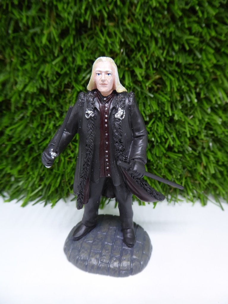 Department 56 - Lucius Malfoy, Diversen, Kerst, Ophalen, Nieuw