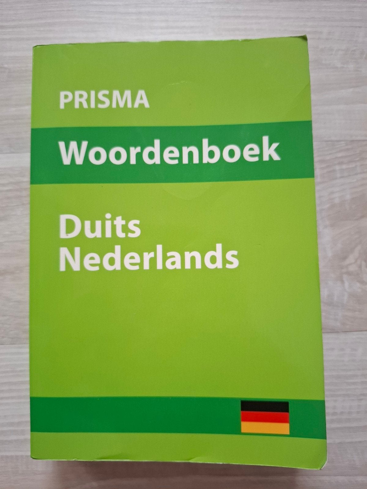 Prisma Woordenboek Duits Nederlands, Boeken, Woordenboeken, Ophalen of Verzenden, Zo goed als nieuw, Prisma of Spectrum, Duits
