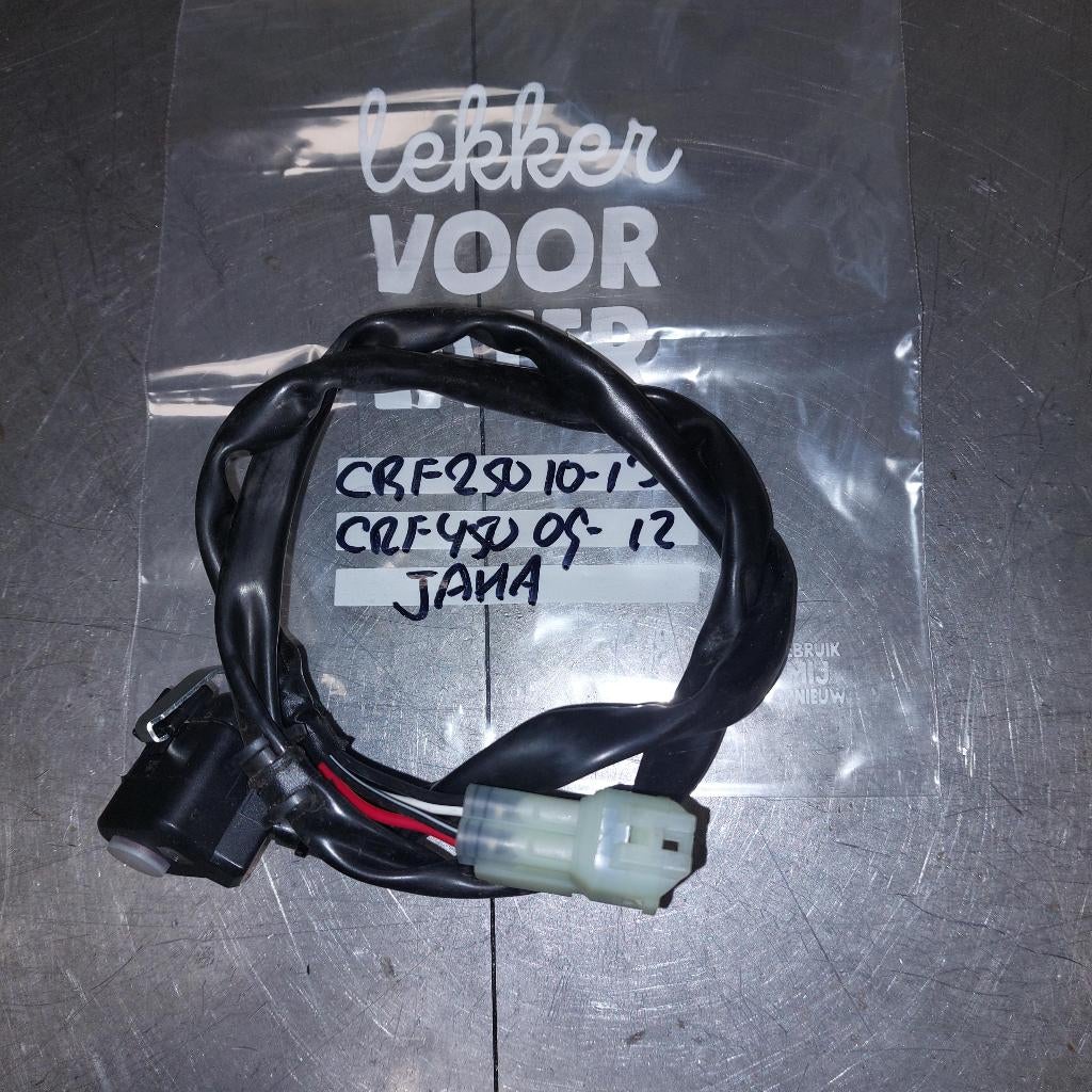 stopknop Honda CRF450 (09-12), Motoren, Ophalen, Cmx, Cmx, Cmx