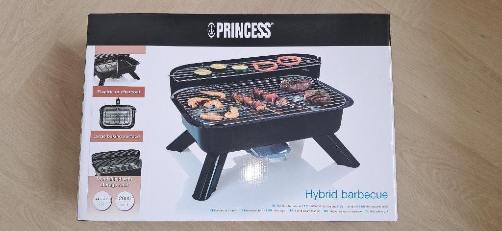 Princess hybrid bbq, Ophalen, Nieuw, Princess
