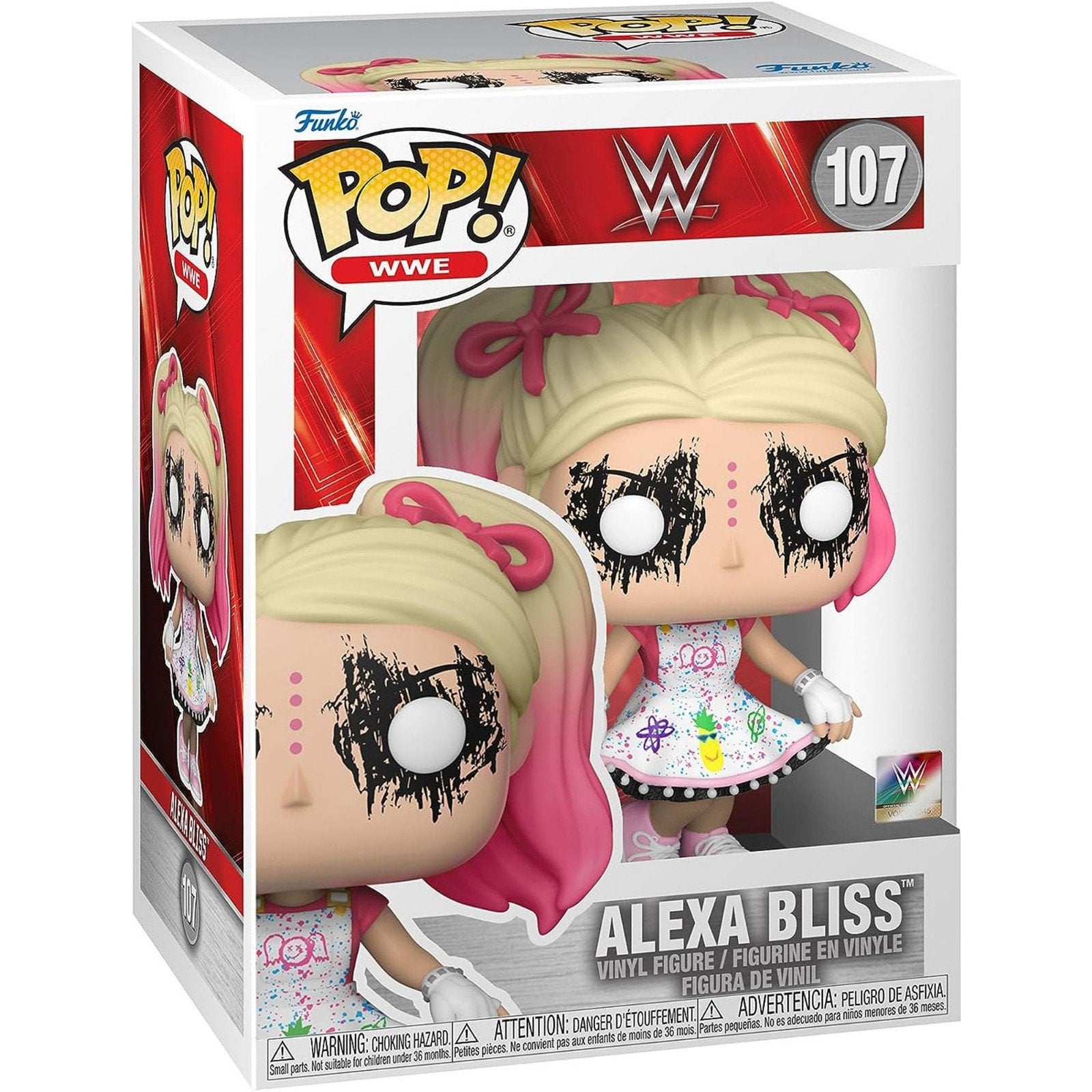 funko pop wwe, Verzamelen, Ophalen
