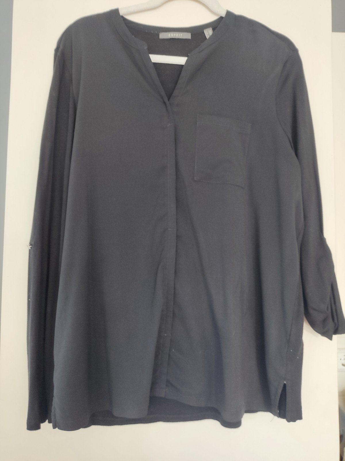 ESPRIT TOP, MAAT XXL, zwart, nieuwstaat, Zwart, Maat 46/48 (XL) of groter, Ophalen of Verzenden, Zo goed als nieuw