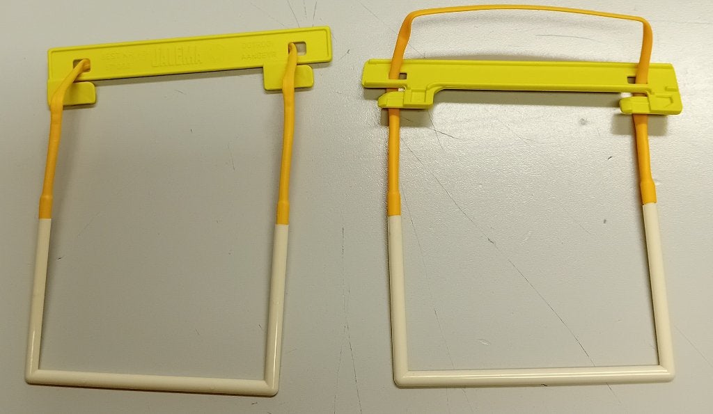 Te Koop: 150 Jalema clips. , Diversen, Ophalen of Verzenden, Gebruikt