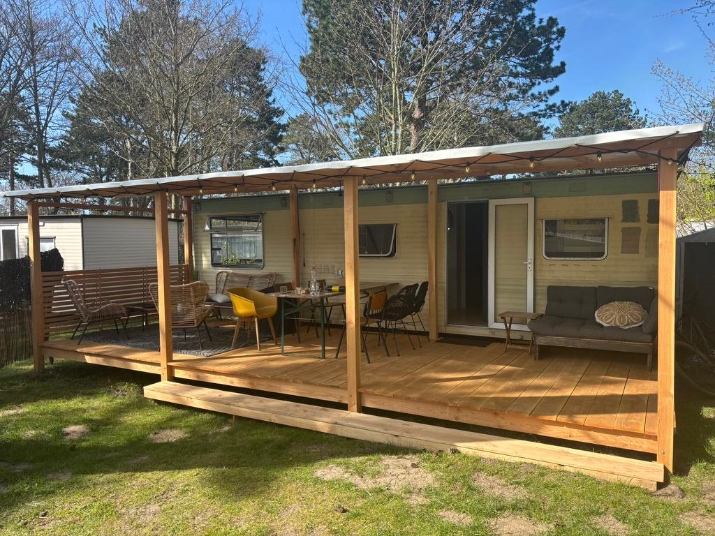 Camping Bakkum te huur - Week 29 (11-18 juli), Caravans en Kamperen, Verhuur
