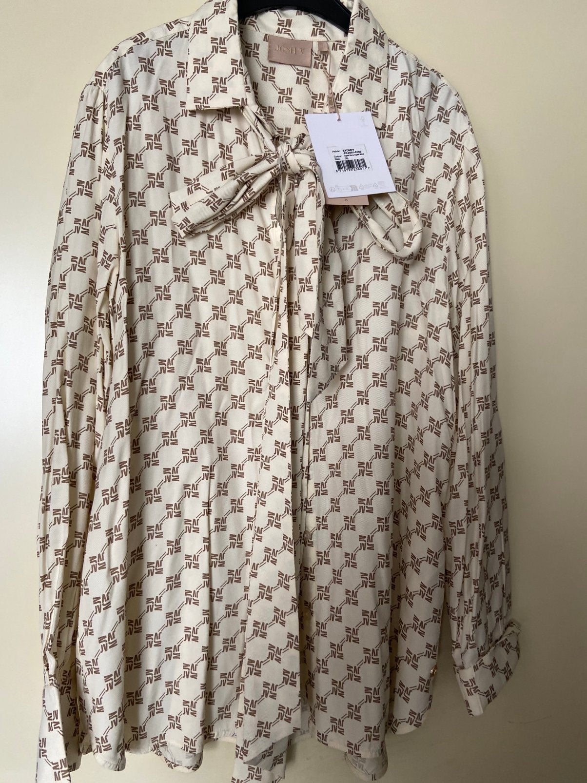 Josh v bloese, Verzenden, Nieuw, Maat 42/44 (L), Beige