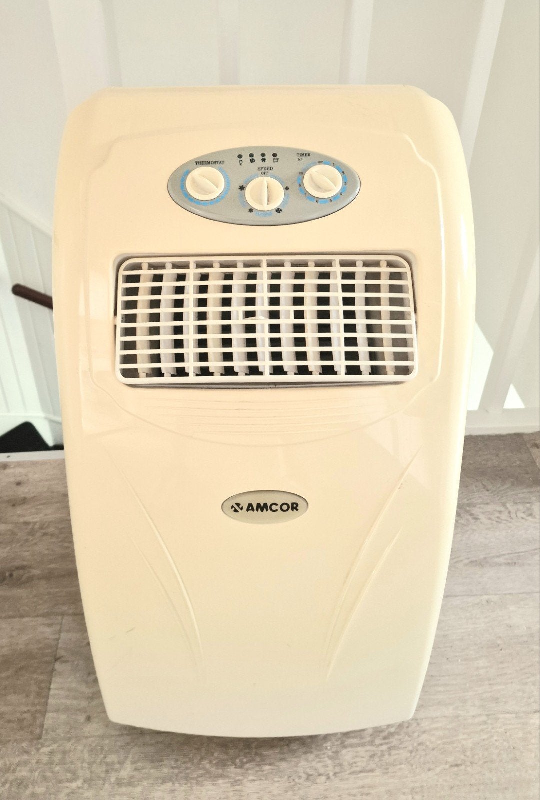 Amcor Mobiele Airco AC-7200M - Koelen en Ventileren, Witgoed en Apparatuur, Ophalen of Verzenden
