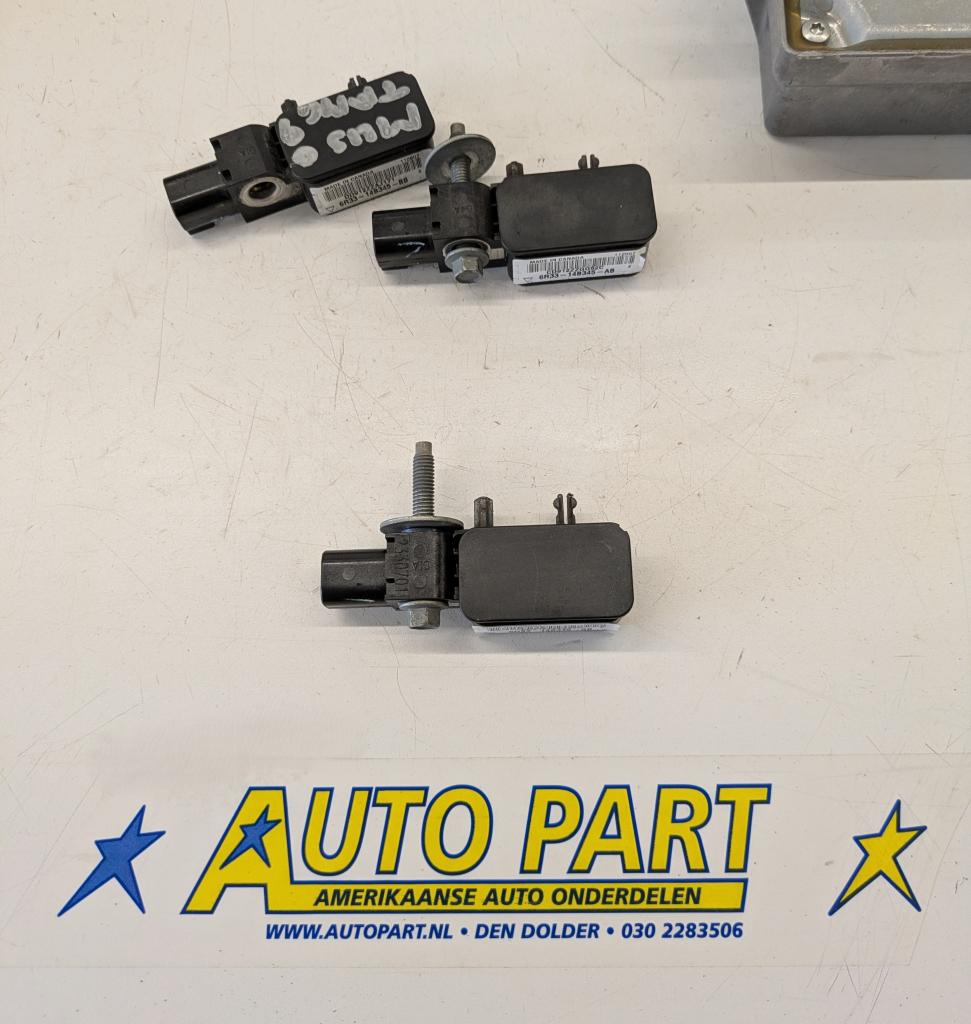 Ford Mustang air bag sensor 2005-2009, Gebruikt, Ford motor company, Ford USA, P.O. Box 6248, Dearborn, MI 48126