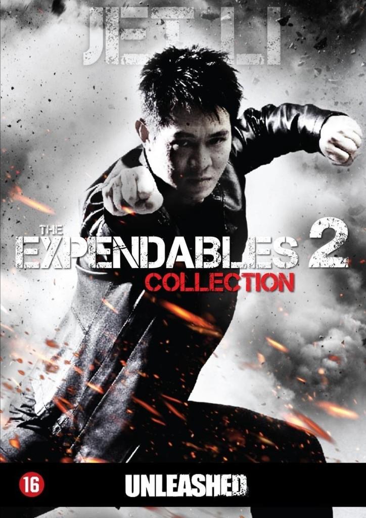 Unleashed - The Expendables 2 Collection, Vanaf 16 jaar, Verzenden, Zo goed als nieuw, Martial Arts
