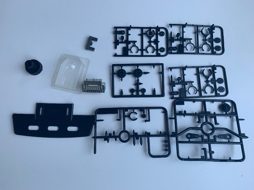 Lotje restant Tamiya onderdelen nieuw 1/10 rc auto, Hobby en Vrije tijd, Modelbouw | Radiografisch | Auto's, Ophalen of Verzenden