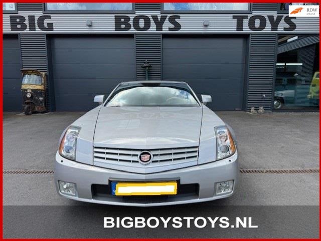 Cadillac XLR 4.6 V8 Convertible, Auto's, Cadillac, Automaat, Gebruikt, 8 cilinders, XLR
