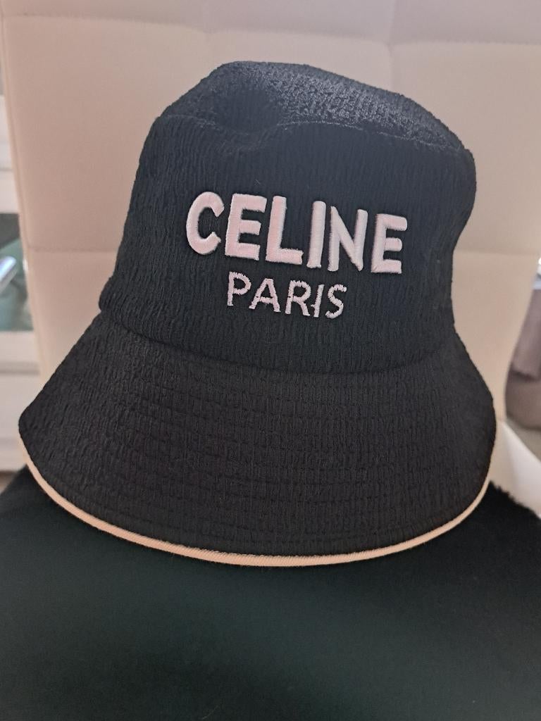 Celine hoedje maat 54/56, Kleding | Heren, Hoeden en Petten, Hoed, Nieuw, Ophalen of Verzenden, 57 cm (M, 7⅛ inch) of minder