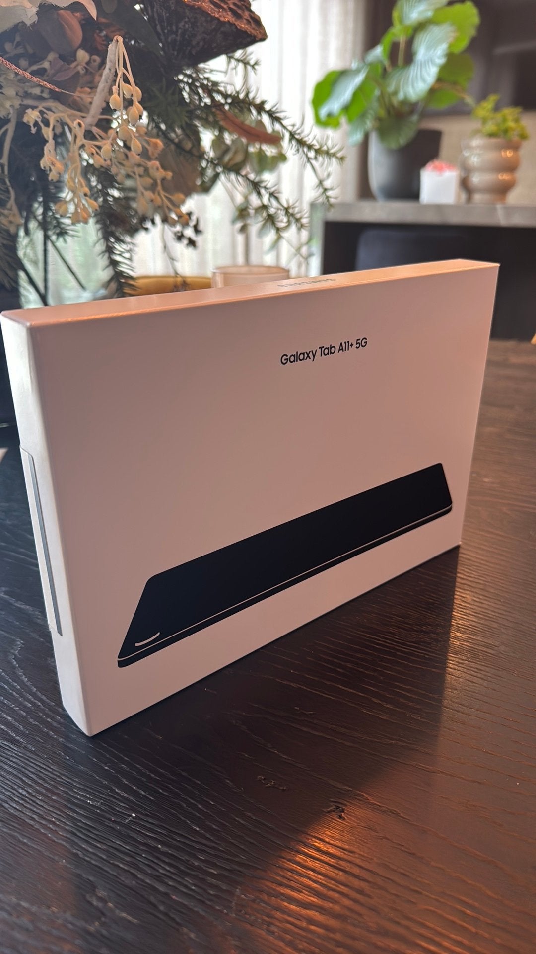 Samsung Galaxy Tab A11+ 5G – nieuwe – Snel internet via 5G, Computers en Software, Windows Tablets, Zo goed als nieuw, 10 inch