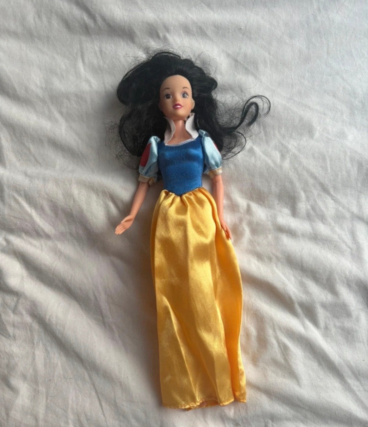 Sneeuwwitje pop - Disney prinses, Ophalen of Verzenden, Gebruikt, Overige typen