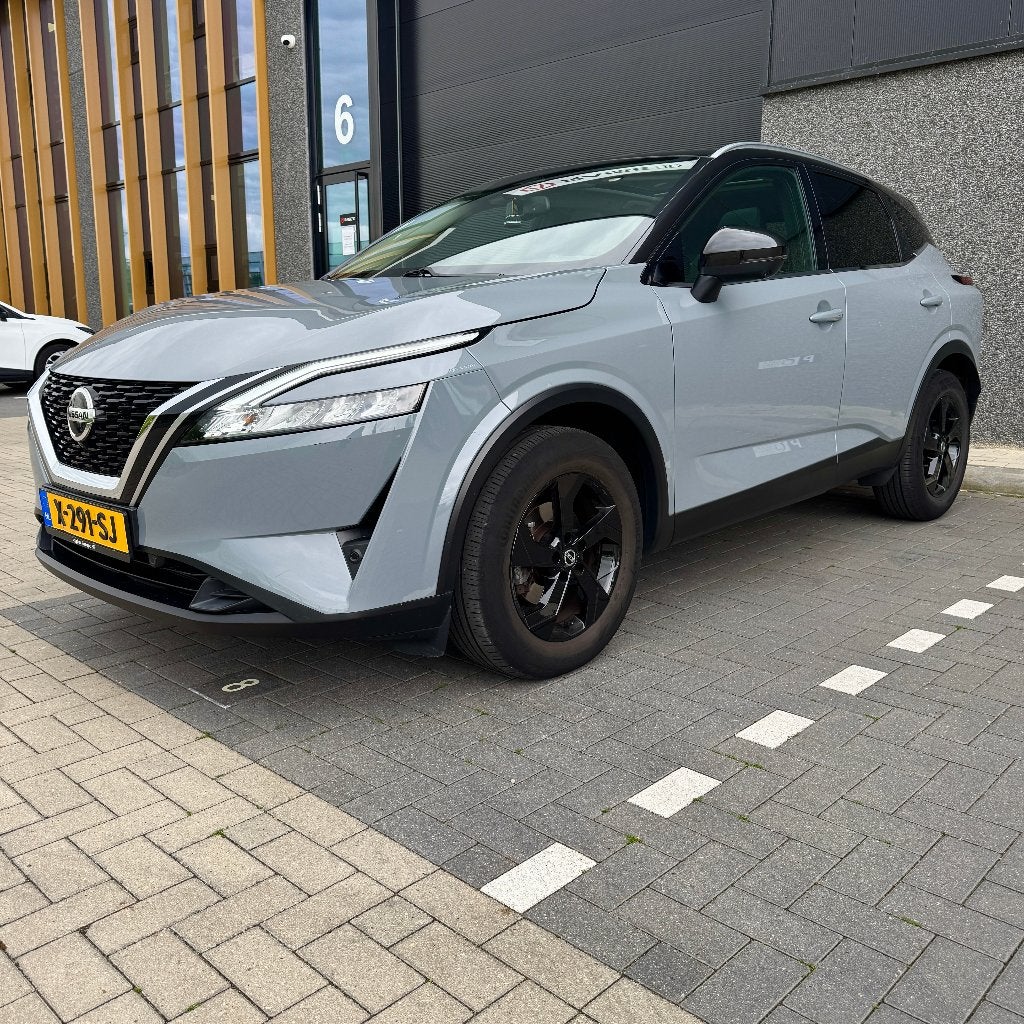 Nissan Qashqai 1.3 Mild-hybrid 158pk Xtronic 2021 | AUTOMAAT, Auto's, 1800 kg, 157 pk, 75 €/maand, Qashqai