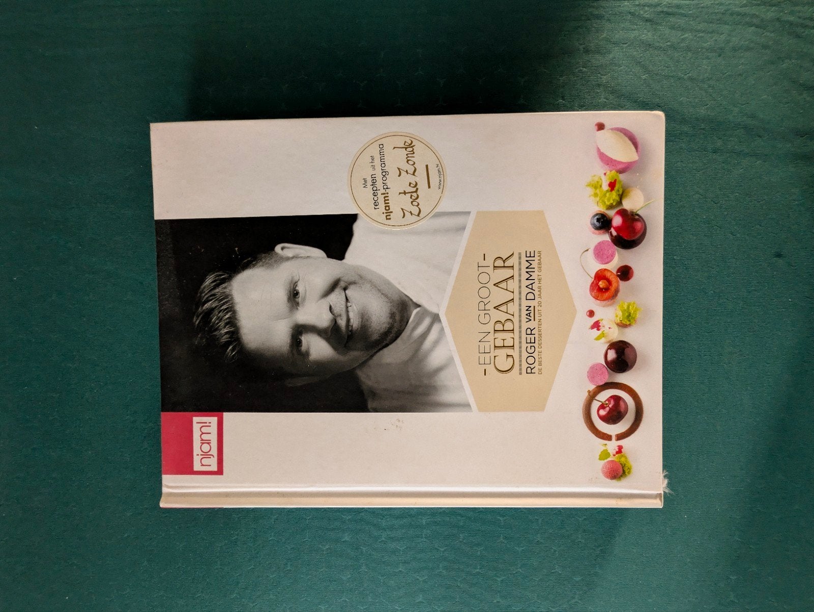 Een Groot Gebaar - Roger van Damme (Zoete Zonde), Ophalen of Verzenden, Zo goed als nieuw, Europa, Roger van Damme