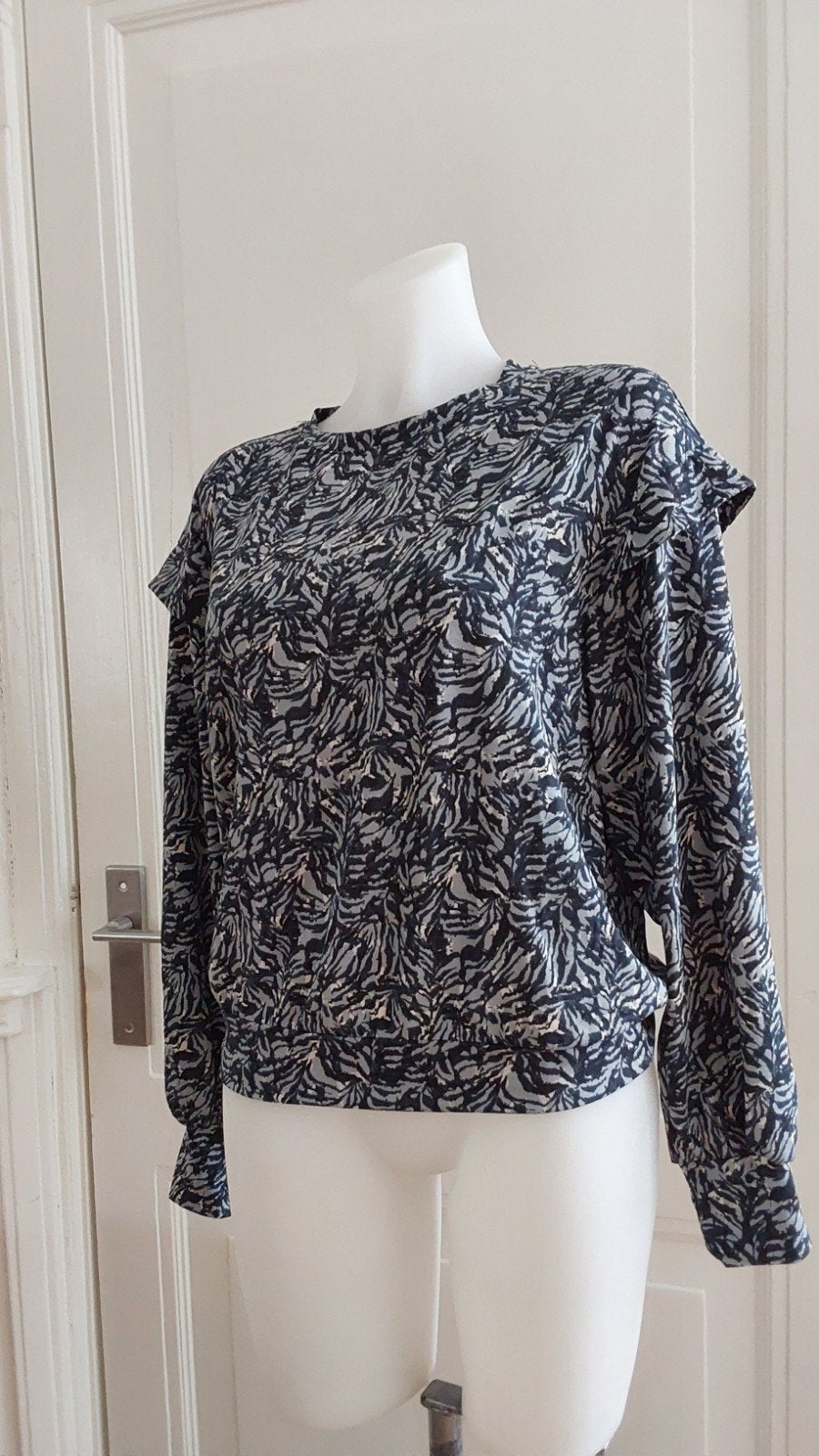 Leuke C&S top maat M, Kleding | Dames, Tops, Maat 38/40 (M), C&S, Meerkleurig, .
