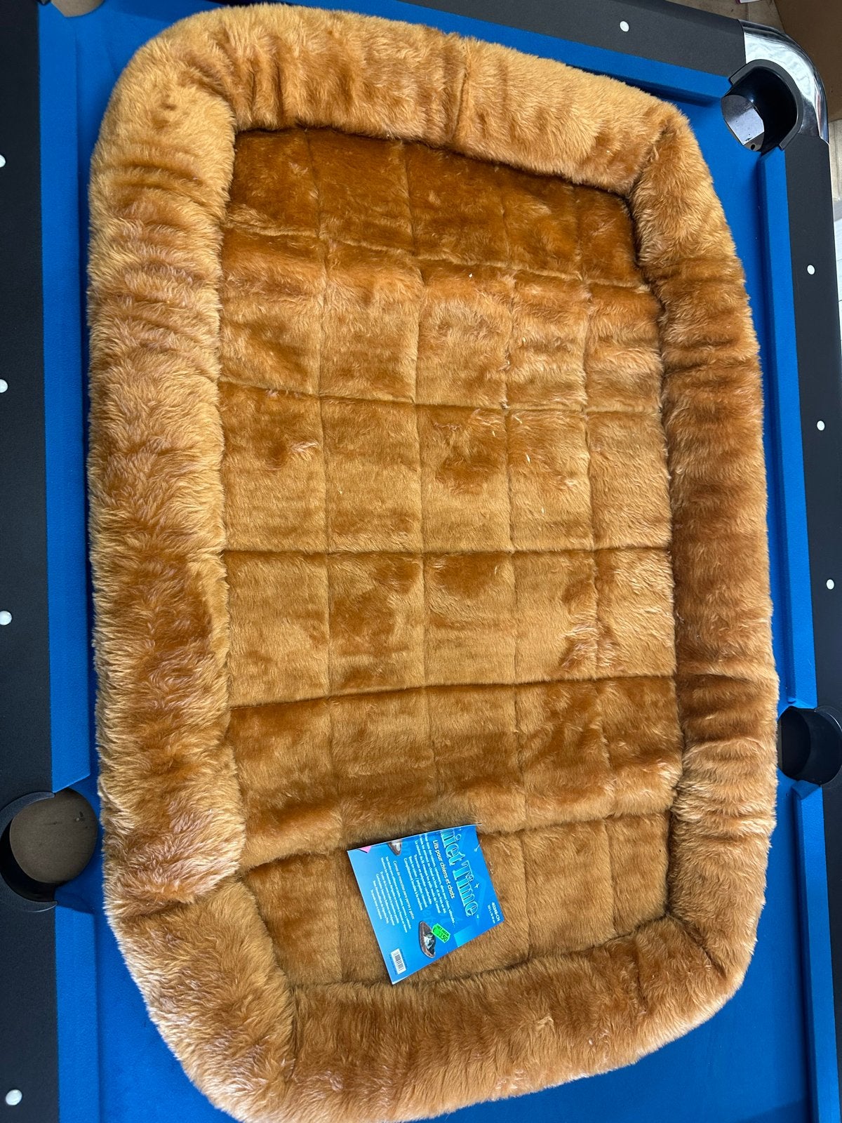 Honden Bed voor in de Bench, Ophalen of Verzenden, Nieuw