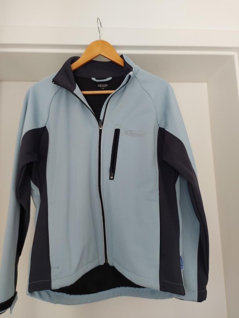 Softshell damesjas, Ophalen of Verzenden, Zo goed als nieuw, Maat 38/40 (M)