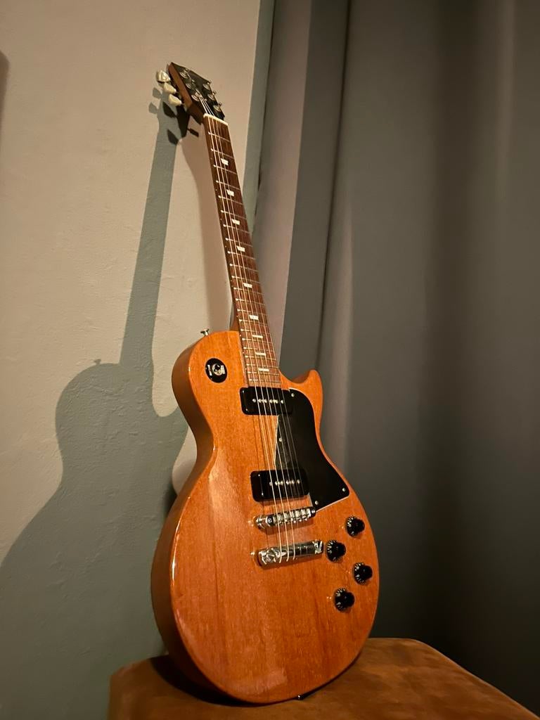 Gibson les paul special, Ophalen, Zo goed als nieuw, Solid body, Gibson