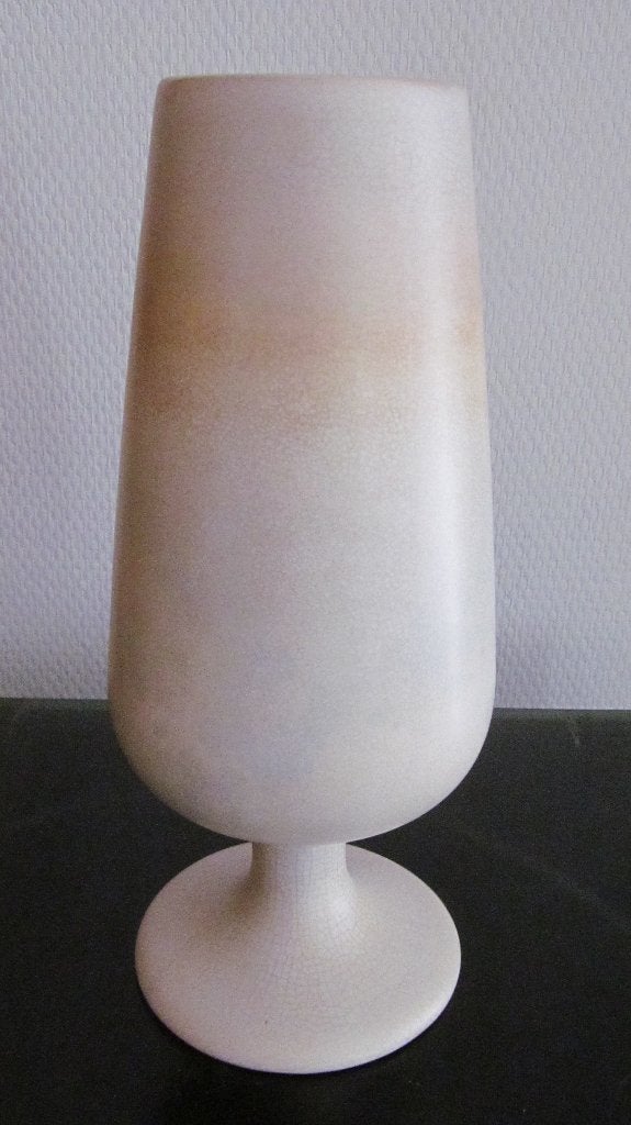 Vaas Flora Gouda 1842, Ophalen