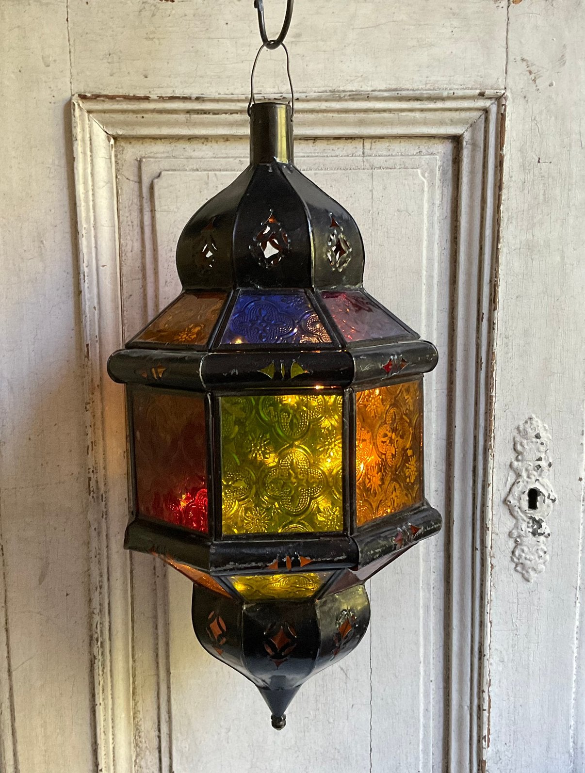 Marokkaanse lamp *floor epe*, Ophalen of Verzenden