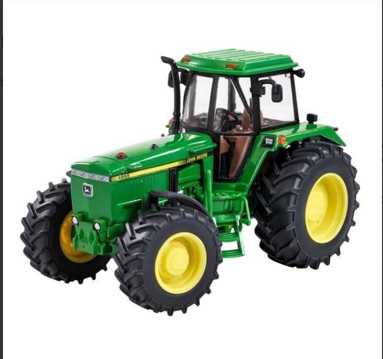 John Deere 4955 - Britains, Ophalen of Verzenden, Nieuw, Tractor of Landbouw, Britains