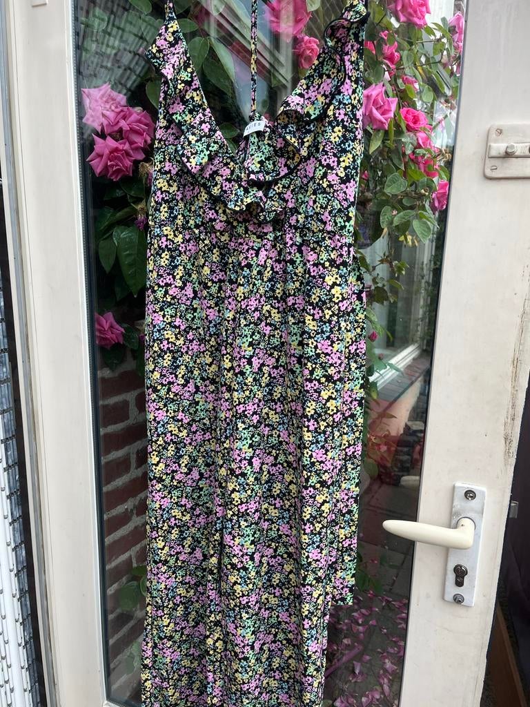 Loavies zomer jumpsuit maat M, Ophalen of Verzenden, Zo goed als nieuw, Maat 38/40 (M), Overige kleuren