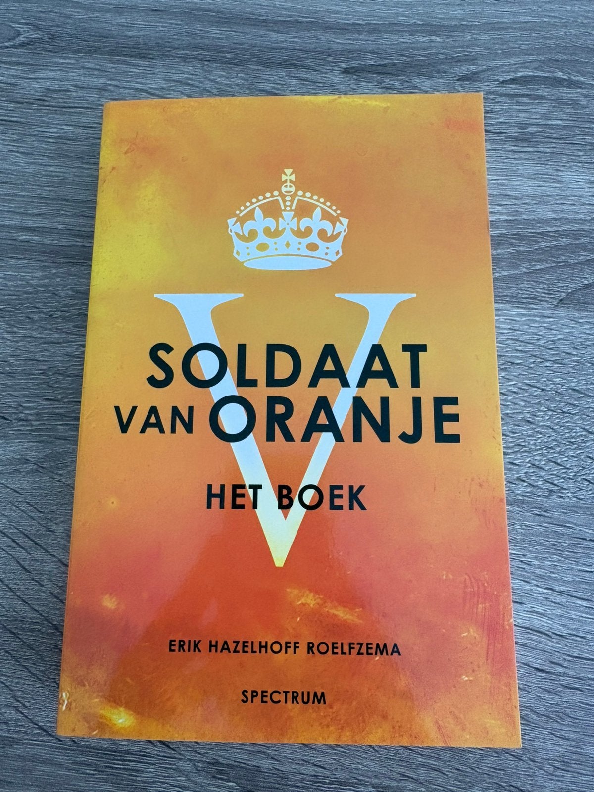 Soldaat van Oranje, Boeken, Ophalen of Verzenden, Tweede Wereldoorlog, Nieuw
